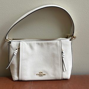 Coach small marlon shoulder bag